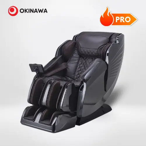 Ghế massage Okinawa IMAX 7D